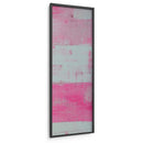 Paneles En Rosa Ii - Erin Ashley | Cuadro decorativo de Canvas Lab