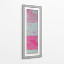 Paneles En Rosa Ii - Erin Ashley | Cuadro decorativo de Canvas Lab