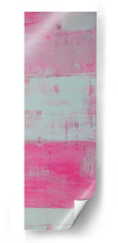 Paneles En Rosa Ii - Erin Ashley | Cuadro decorativo de Canvas Lab