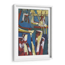 Maine Sails Portland I - Erin McGee Ferrell | Cuadro decorativo de Canvas Lab