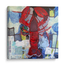 Brilliant Maine Lobster I - Erin McGee Ferrell | Cuadro decorativo de Canvas Lab