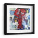 Brilliant Maine Lobster I - Erin McGee Ferrell | Cuadro decorativo de Canvas Lab