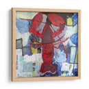 Brilliant Maine Lobster I - Erin McGee Ferrell | Cuadro decorativo de Canvas Lab