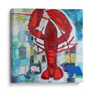 Brilliant Maine Lobster Iii - Erin McGee Ferrell | Cuadro decorativo de Canvas Lab