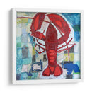 Brilliant Maine Lobster Iii - Erin McGee Ferrell | Cuadro decorativo de Canvas Lab