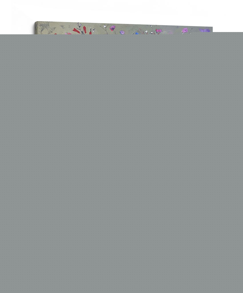 Maine Spring Flowers Ii - Erin McGee Ferrell | Cuadro decorativo de Canvas Lab
