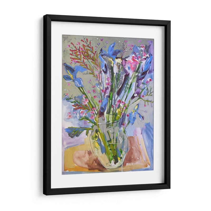 Maine Spring Flowers Ii - Erin McGee Ferrell | Cuadro decorativo de Canvas Lab