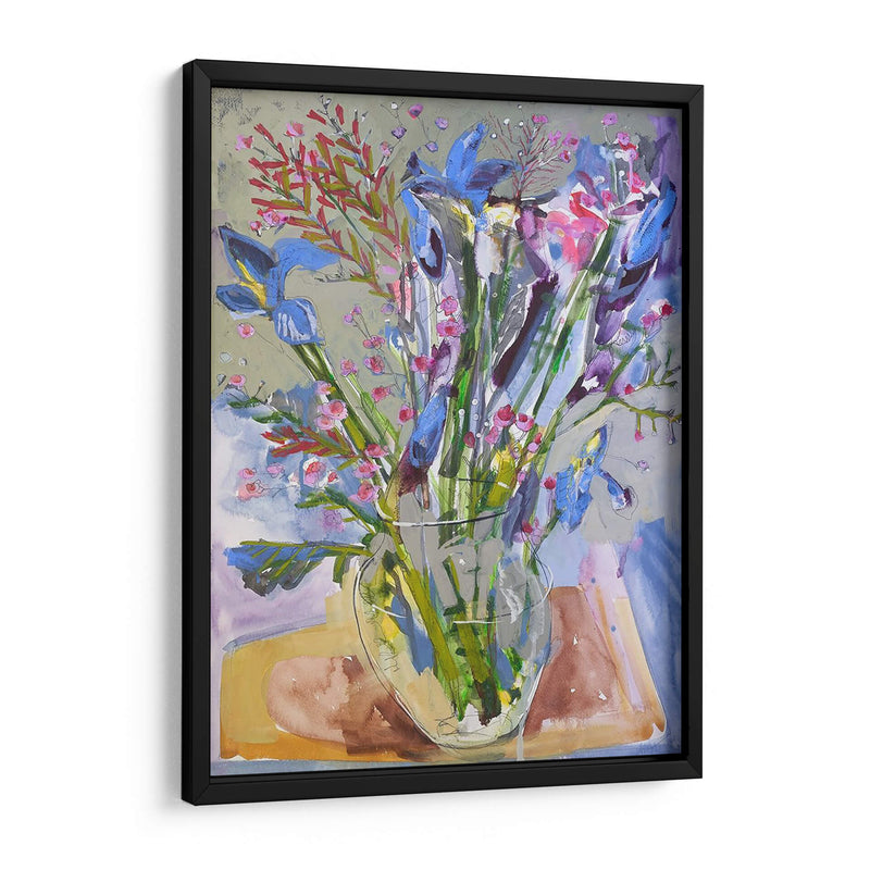 Maine Spring Flowers Ii - Erin McGee Ferrell | Cuadro decorativo de Canvas Lab