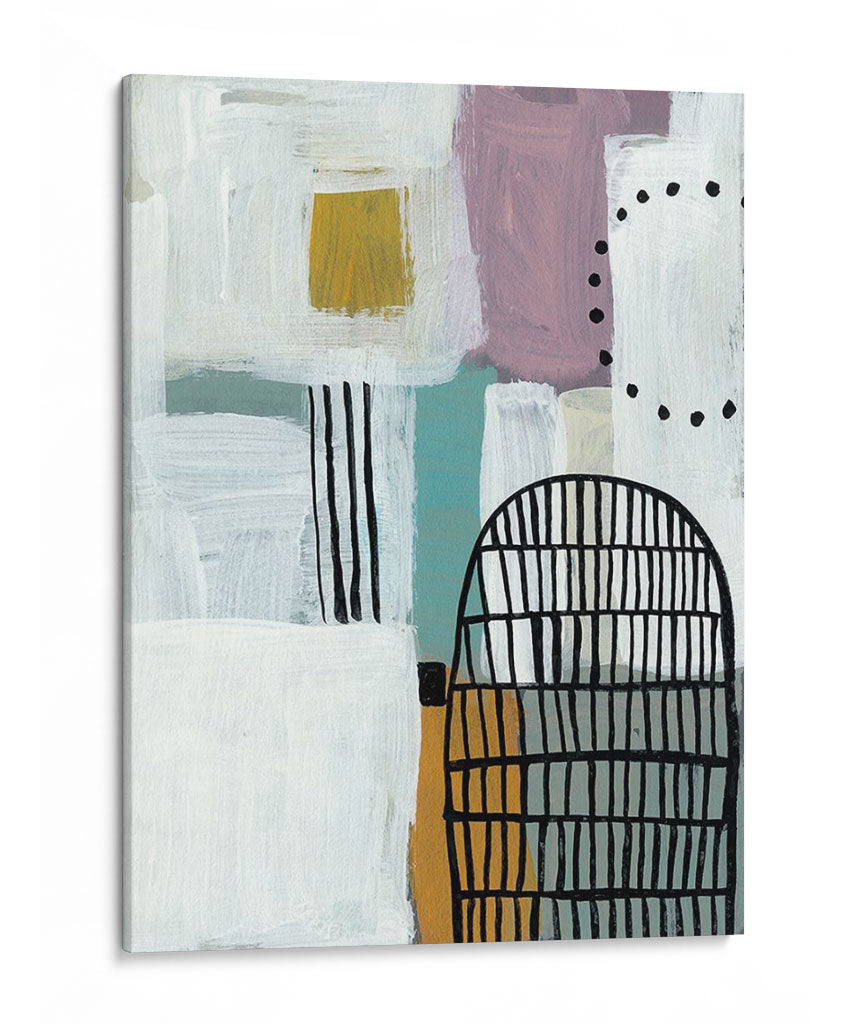 Introducciones I - Chariklia Zarris | Cuadro decorativo de Canvas Lab