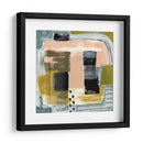 Moderno Resumen Geo Ii - Tara Daavettila | Cuadro decorativo de Canvas Lab