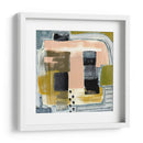 Moderno Resumen Geo Ii - Tara Daavettila | Cuadro decorativo de Canvas Lab