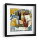 Moderno Abstracto Geo Iii - Tara Daavettila | Cuadro decorativo de Canvas Lab