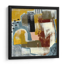 Moderno Abstracto Geo Iii - Tara Daavettila | Cuadro decorativo de Canvas Lab