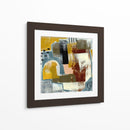 Moderno Abstracto Geo Iii - Tara Daavettila | Cuadro decorativo de Canvas Lab