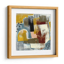 Moderno Abstracto Geo Iii - Tara Daavettila | Cuadro decorativo de Canvas Lab