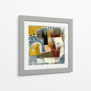 Moderno Abstracto Geo Iii - Tara Daavettila | Cuadro decorativo de Canvas Lab