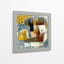 Moderno Abstracto Geo Iii - Tara Daavettila | Cuadro decorativo de Canvas Lab
