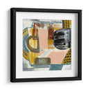 Moderno Geo Abstracto Vi - Tara Daavettila | Cuadro decorativo de Canvas Lab