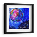 Bosque Nocturno - YH | Cuadro decorativo de Canvas Lab