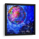 Bosque Nocturno - YH | Cuadro decorativo de Canvas Lab