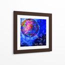 Bosque Nocturno - YH | Cuadro decorativo de Canvas Lab