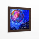 Bosque Nocturno - YH | Cuadro decorativo de Canvas Lab