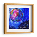 Bosque Nocturno - YH | Cuadro decorativo de Canvas Lab