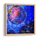 Bosque Nocturno - YH | Cuadro decorativo de Canvas Lab