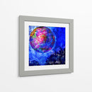 Bosque Nocturno - YH | Cuadro decorativo de Canvas Lab