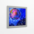 Bosque Nocturno - YH | Cuadro decorativo de Canvas Lab