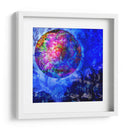 Bosque Nocturno - YH | Cuadro decorativo de Canvas Lab