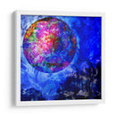 Bosque Nocturno - YH | Cuadro decorativo de Canvas Lab