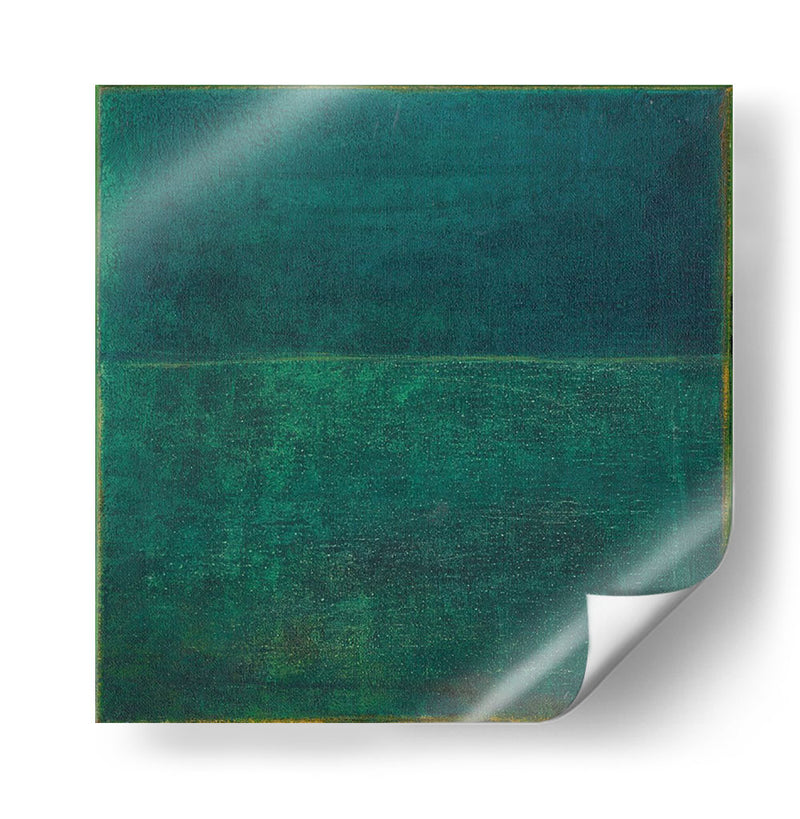 Verde Zen I - Jodi Fuchs | Cuadro decorativo de Canvas Lab