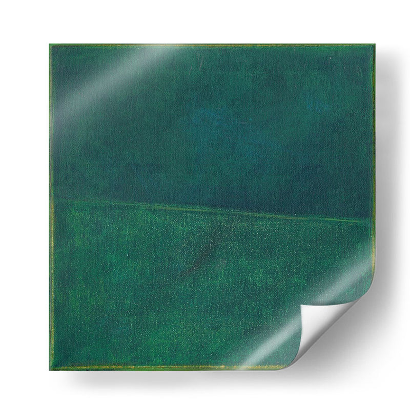 Verde Zen Ii - Jodi Fuchs | Cuadro decorativo de Canvas Lab