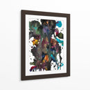 Blast De Color I - Jodi Fuchs | Cuadro decorativo de Canvas Lab