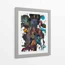 Blast De Color I - Jodi Fuchs | Cuadro decorativo de Canvas Lab