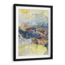 Tríptico Texturizado I - Jodi Fuchs | Cuadro decorativo de Canvas Lab