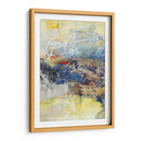 Tríptico Texturizado I - Jodi Fuchs | Cuadro decorativo de Canvas Lab