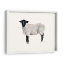 Estudio De Animales De Granja I - Ethan Harper | Cuadro decorativo de Canvas Lab