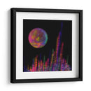 Ciudad de Luna - YH | Cuadro decorativo de Canvas Lab