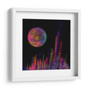 Ciudad de Luna - YH | Cuadro decorativo de Canvas Lab
