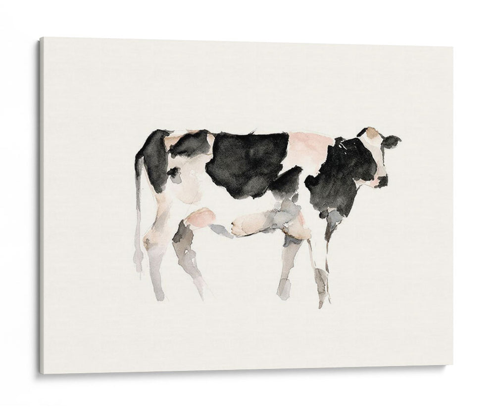 Estudio De Animales De Granja Ii - Ethan Harper | Cuadro decorativo de Canvas Lab