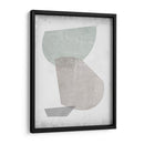 Formas Blandas Ii - Jennifer Goldberger | Cuadro decorativo de Canvas Lab