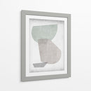 Formas Blandas Ii - Jennifer Goldberger | Cuadro decorativo de Canvas Lab