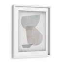 Formas Blandas Ii - Jennifer Goldberger | Cuadro decorativo de Canvas Lab