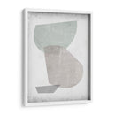 Formas Blandas Ii - Jennifer Goldberger | Cuadro decorativo de Canvas Lab