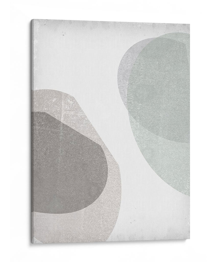 Formas Blandas Iii - Jennifer Goldberger | Cuadro decorativo de Canvas Lab