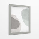 Formas Blandas Iii - Jennifer Goldberger | Cuadro decorativo de Canvas Lab