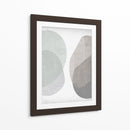 Formas Blandas Iv - Jennifer Goldberger | Cuadro decorativo de Canvas Lab