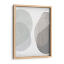 Formas Blandas Iv - Jennifer Goldberger | Cuadro decorativo de Canvas Lab